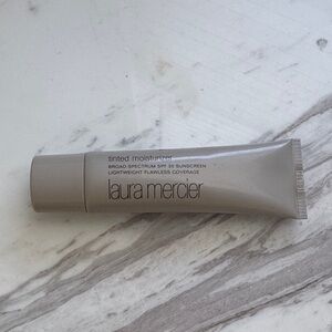 Laura Mercier Tinted Moisturizer Almond